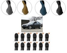 Gear knob - gear, gaiter