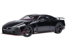 NISSAN GT-R50 BY ITALDESIGN
