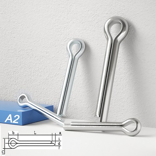 Split pins - cotter,