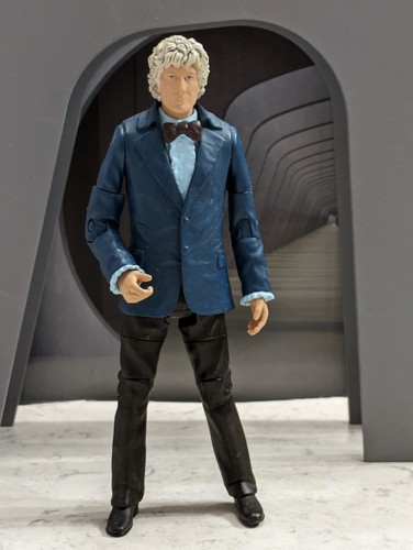 Who classic figure - dr, 5"