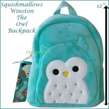 Squishmallows Winston the Owl
