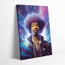 Jimi Hendrix Portrait
