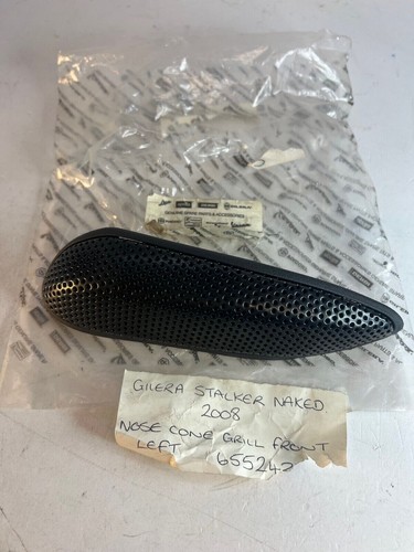 Gilera stalker naked grill - gilera,