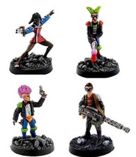 Judge Dredd (4) Juve Handgun