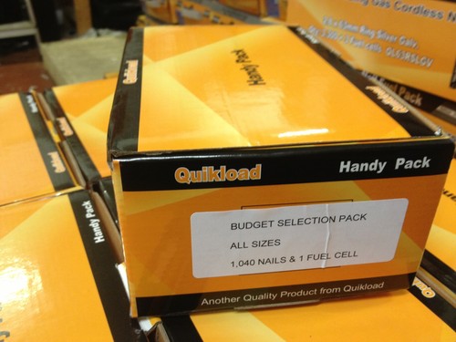 Budget selection pack - selection,
