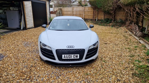 Private plate aud10w - private,