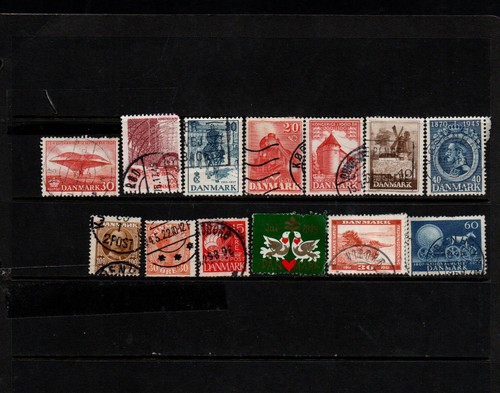 Stamps denmark 13 - stamps,