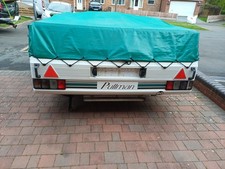 Pennine Pullman 535 Folding