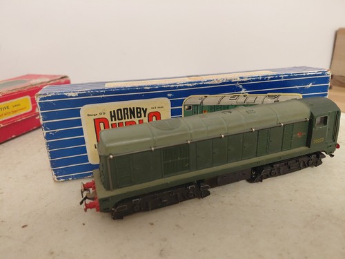 Hornby dublo class - hornby,