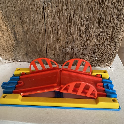 Tomy tomica draw bridge - tomy,