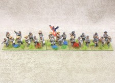 28mm ACW metal CONFEDERATE
