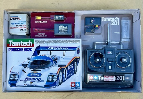 Nos vintage tamiya tamtech - nos,