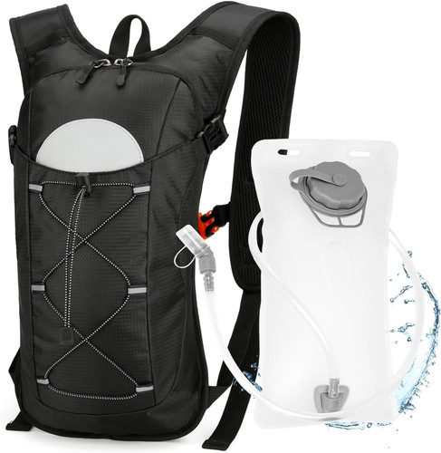 Hydration backpack with - hydration,