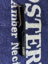 Black Lamy Fountain Pen Medium Nib