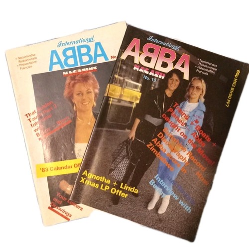 Abba official international - official,