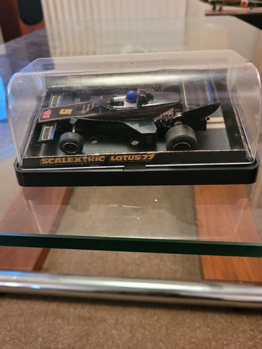 Scalextric lotus c126 slot - lotus,