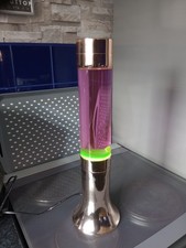 Crestworth Mathmos Telstar 1970s Vintage Lava Lamp