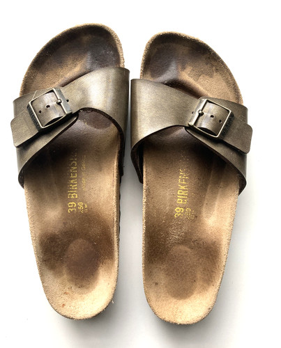 Birkenstock madrid brown - madrid,