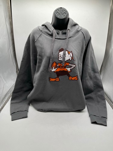 Cleveland browns womens hoodie - browns,