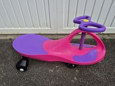 Pink & Purple Wiggle Car -