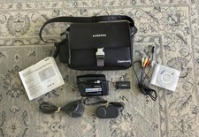 Samsung digital dvd camcorder - samsung,