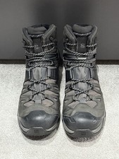 Salomon Men's Quest 4D 4 GORE-TEX Hiking Boot Uk size 11 RRP £200