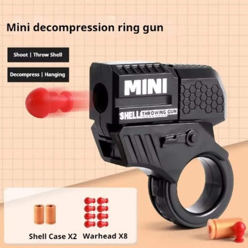 Mini gun shell ejected - ⚙️mini,