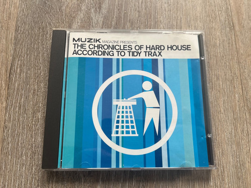 Muzik chronicles of hard - muzik,