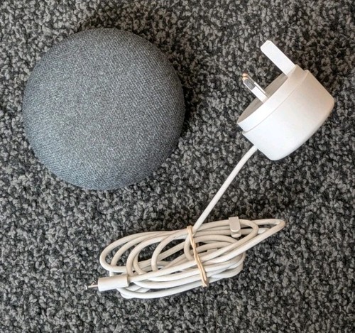 Google nest mini 1st - nest,