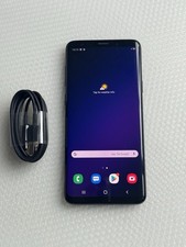SAMSUNG GALAXY S9+ PLUS BLACK