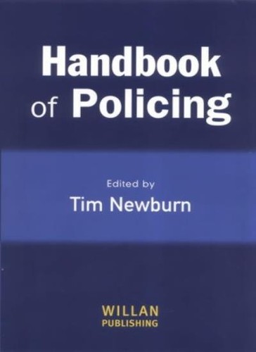 Handbook policing tim - a, policing-tim