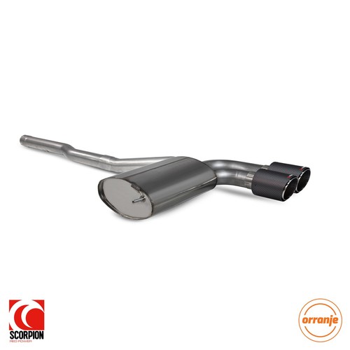 Scorpion exhausts mini - mini, cooper