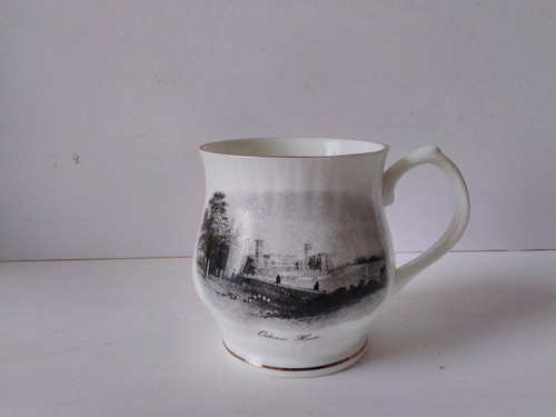 Souvenir mug osborne house - mug,