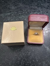 Vintage Mikimoto Pearl Ring