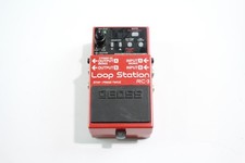 Boss Loop Station RC-3 Guitar Pedal Stereo Stompbox 