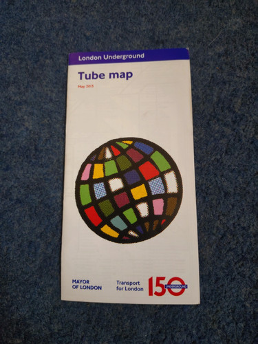 London underground pocket tube - london,
