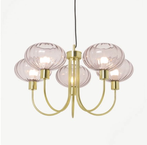 Made com tilbury chandelier - tilbury,