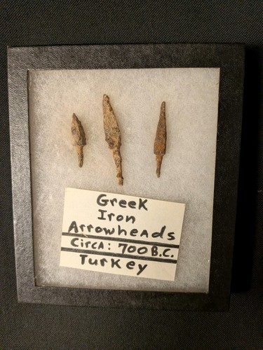 Lot ancient roman iron - lot, 4