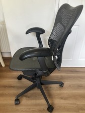 Herman Miller Mirra Ergonomic