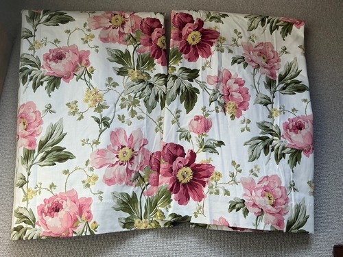 Laura ashley floral - floral, lined