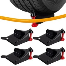 Car Wheel Hose Guides Portable