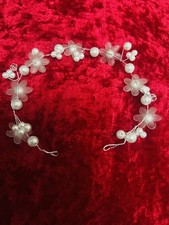 Beautiful pearl and floral - pearl,