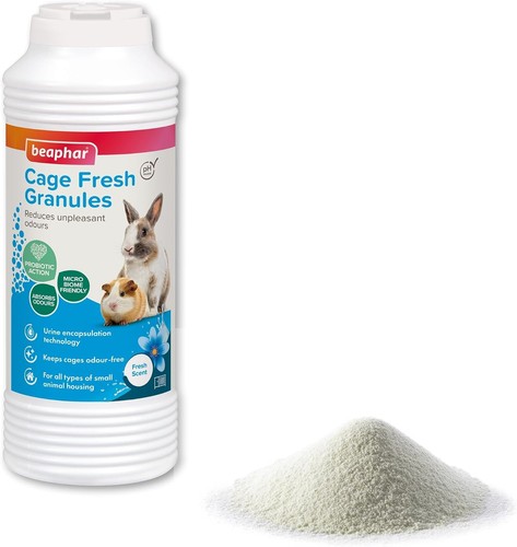 Beaphar cage fresh - cage, granules