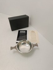 Edwin Blyde Pewter The Quaich