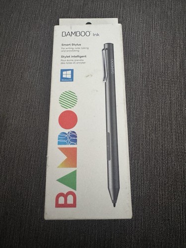 Wacom bamboo ink - bamboo, smart