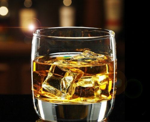 Set whisky glass - set, 6