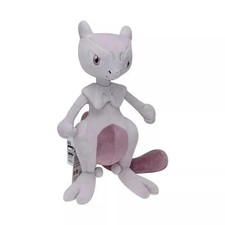 New Mewtwo Plush Doll Soft Toy