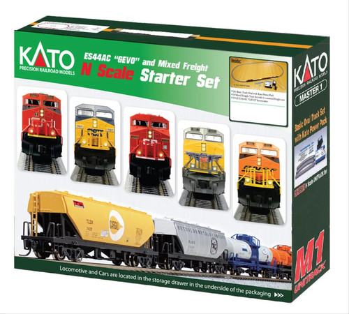 Kato 106 0021 csx - csx, dark