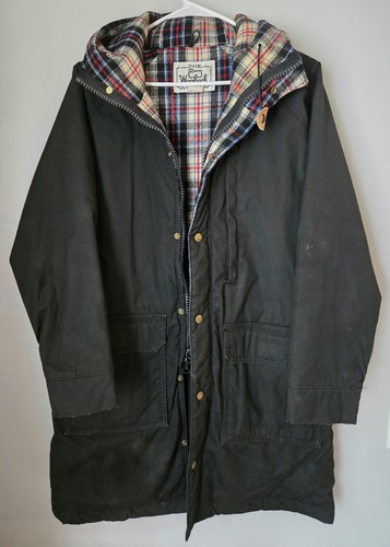 Woolrich 1980s vintage womens - woolrich,