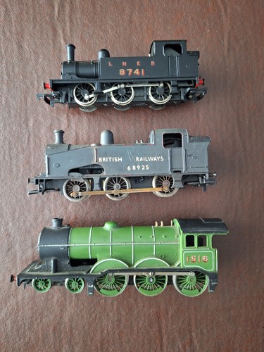 Gauge steam loco 3 - x,